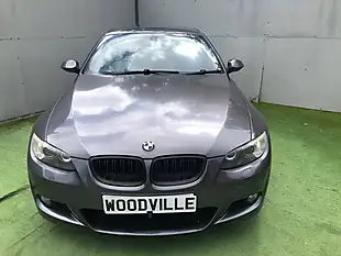 Used 2007 BMW 3 Series M Sport Grey - Interior and Exterior details 2