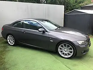 Used 2007 BMW 3 Series M Sport Grey - Interior and Exterior details 4