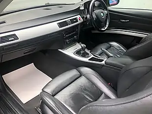 Used 2007 BMW 3 Series M Sport Grey - Interior and Exterior details 5