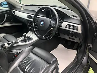 Used 2007 BMW 3 Series M Sport Grey - Interior and Exterior details 6
