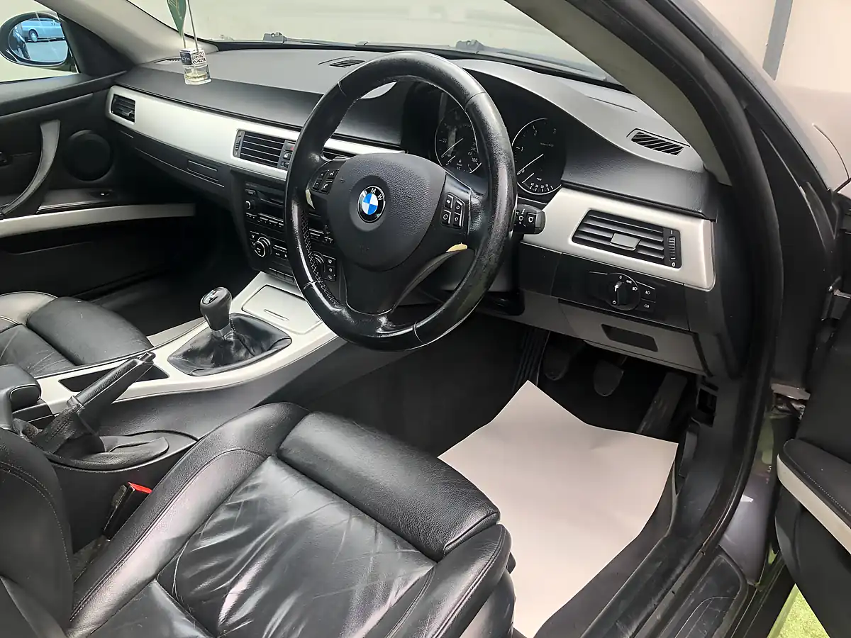 Used 2007 BMW 3 Series M Sport Grey - Interior and Exterior details 6