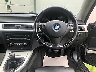 Used 2007 BMW 3 Series M Sport Grey - Interior and Exterior details 8