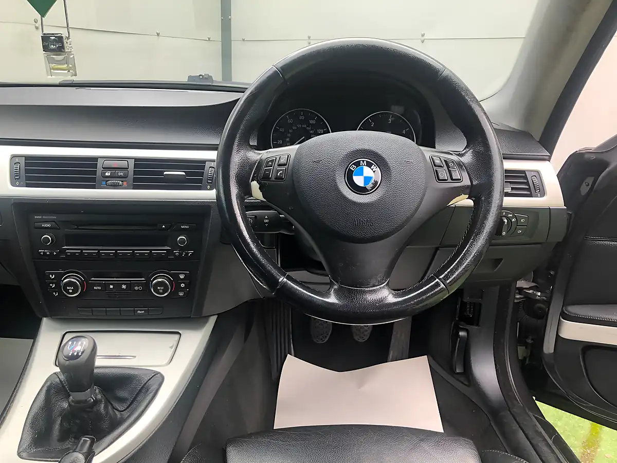 Used 2007 BMW 3 Series M Sport Grey - Interior and Exterior details 8