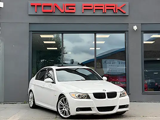 2007 BMW 3 Series 335i M Sport