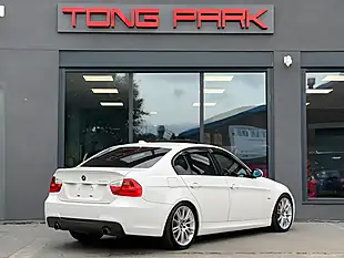 Used 2007 BMW 3 Series M Sport White - Interior and Exterior details 10