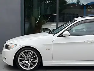 Used 2007 BMW 3 Series M Sport White - Interior and Exterior details 11