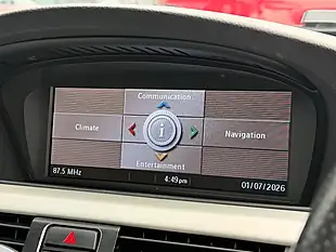 Used 2007 BMW 3 Series M Sport White - Interior and Exterior details 14