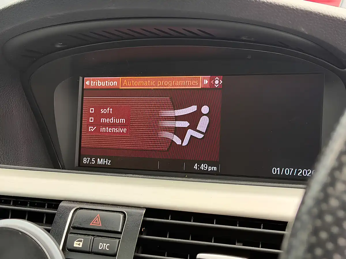 Used 2007 BMW 3 Series M Sport White - Interior and Exterior details 15