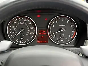 Used 2007 BMW 3 Series M Sport White - Interior and Exterior details 17