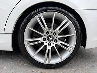 Used 2007 BMW 3 Series M Sport White - Interior and Exterior details 19