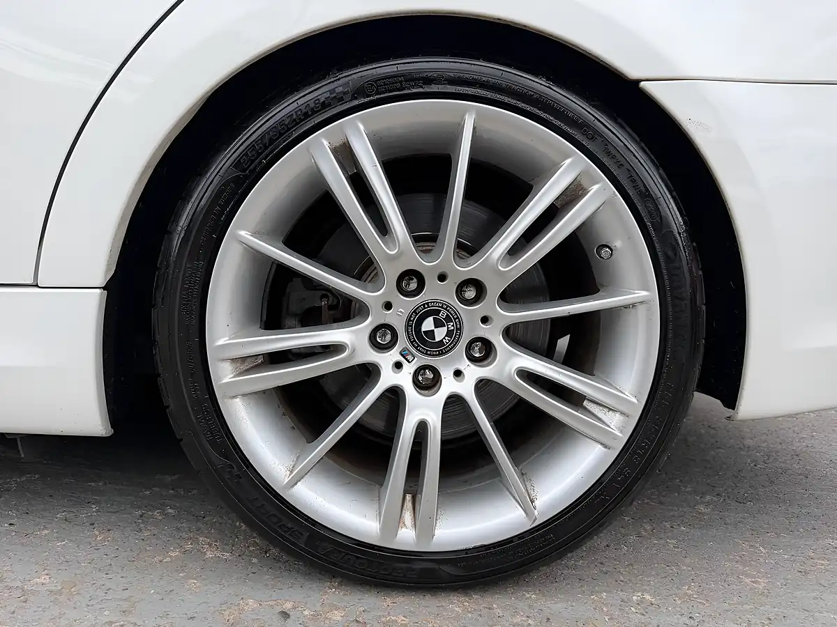 Used 2007 BMW 3 Series M Sport White - Interior and Exterior details 19