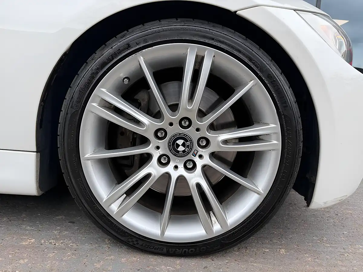 Used 2007 BMW 3 Series M Sport White - Interior and Exterior details 20