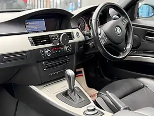 Used 2007 BMW 3 Series M Sport White - Interior and Exterior details 3