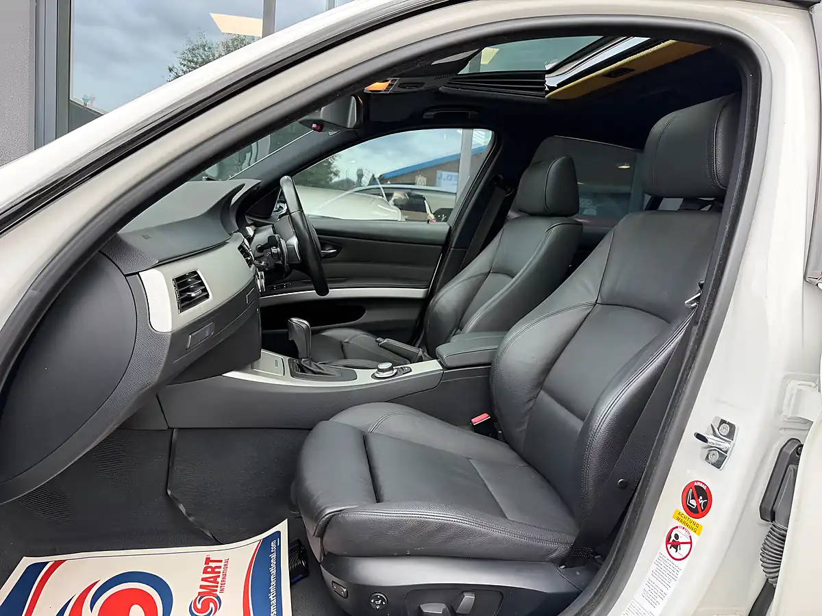 Used 2007 BMW 3 Series M Sport White - Interior and Exterior details 4