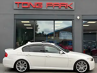 Used 2007 BMW 3 Series M Sport White - Interior and Exterior details 7