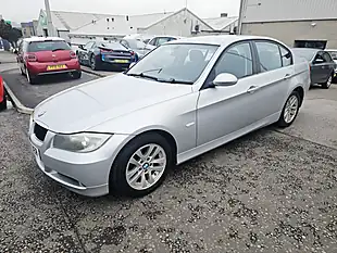 Used 2007 BMW 318i Sport Silver - Interior and Exterior details 5