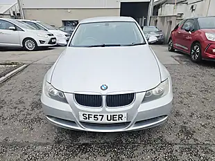 Used 2007 BMW 318i Sport Silver - Interior and Exterior details 6