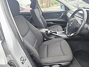 Used 2007 BMW 318i Sport Silver - Interior and Exterior details 9