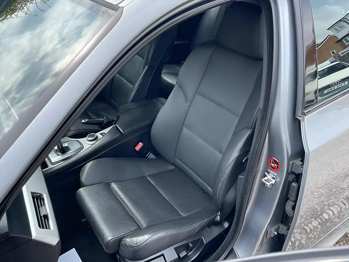Used 2007 BMW 5 Series M Sport Grey - Interior and Exterior details 10