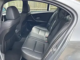 Used 2007 BMW 5 Series M Sport Grey - Interior and Exterior details 16