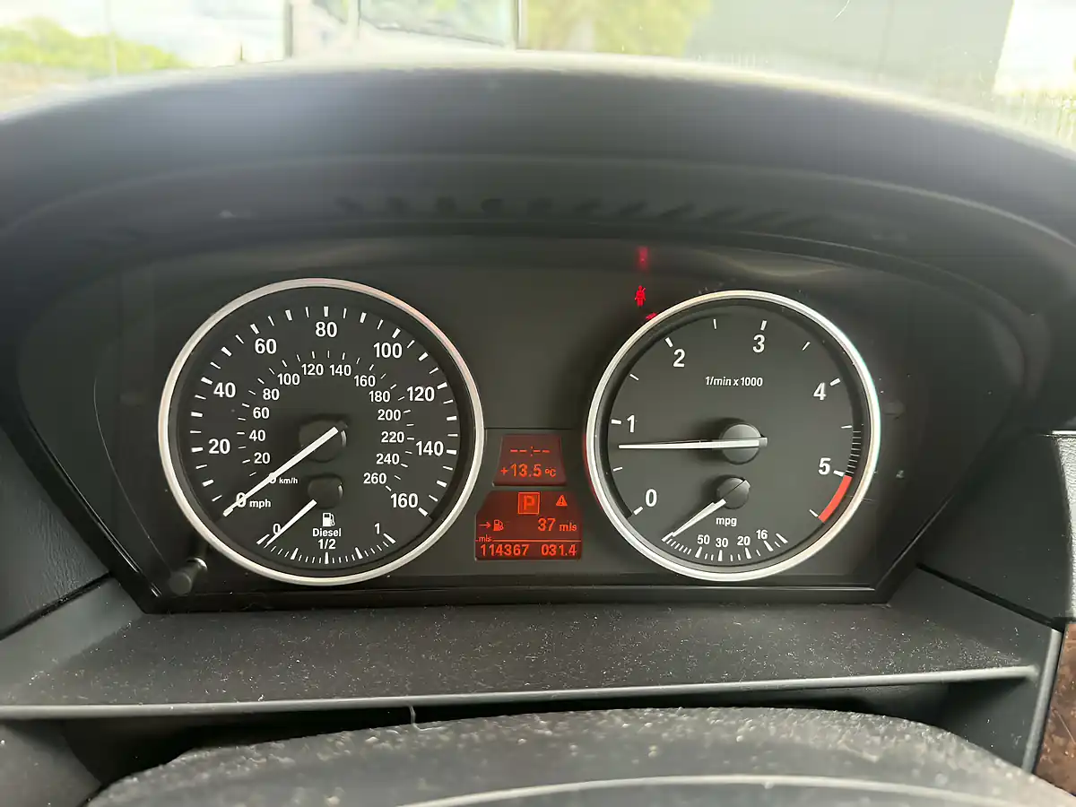 Used 2007 BMW 5 Series Se Touring - Interior and Exterior details 14