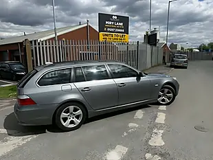 Used 2007 BMW 5 Series Se Touring - Interior and Exterior details 6