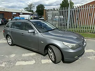 Used 2007 BMW 5 Series Se Touring - Interior and Exterior details 8