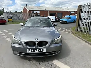 Used 2007 BMW 5 Series Se Touring - Interior and Exterior details 9