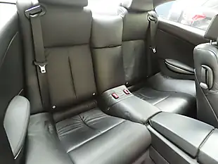 Used 2007 BMW 6 Series Black - Interior and Exterior details 4