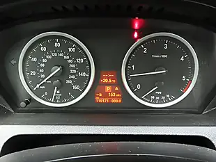 Used 2007 BMW 6 Series Black - Interior and Exterior details 6