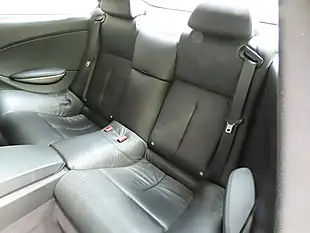 Used 2007 BMW 6 Series Black - Interior and Exterior details 8