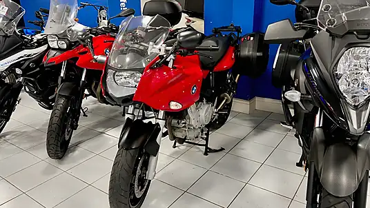 2007 BMW F800 S
