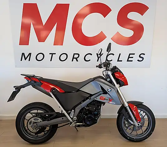 2007 BMW G 650 GS Moto X