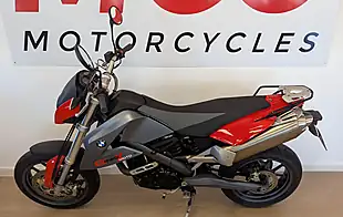 Used 2007 BMW G 650 Gs Moto X - Interior and Exterior details 10