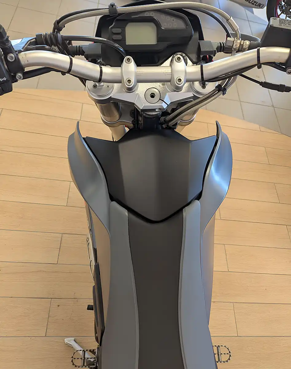 Used 2007 BMW G 650 Gs Moto X - Interior and Exterior details 12