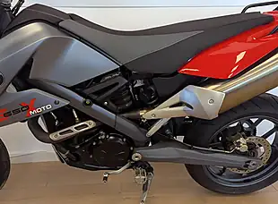 Used 2007 BMW G 650 Gs Moto X - Interior and Exterior details 13