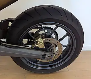 Used 2007 BMW G 650 Gs Moto X - Interior and Exterior details 14