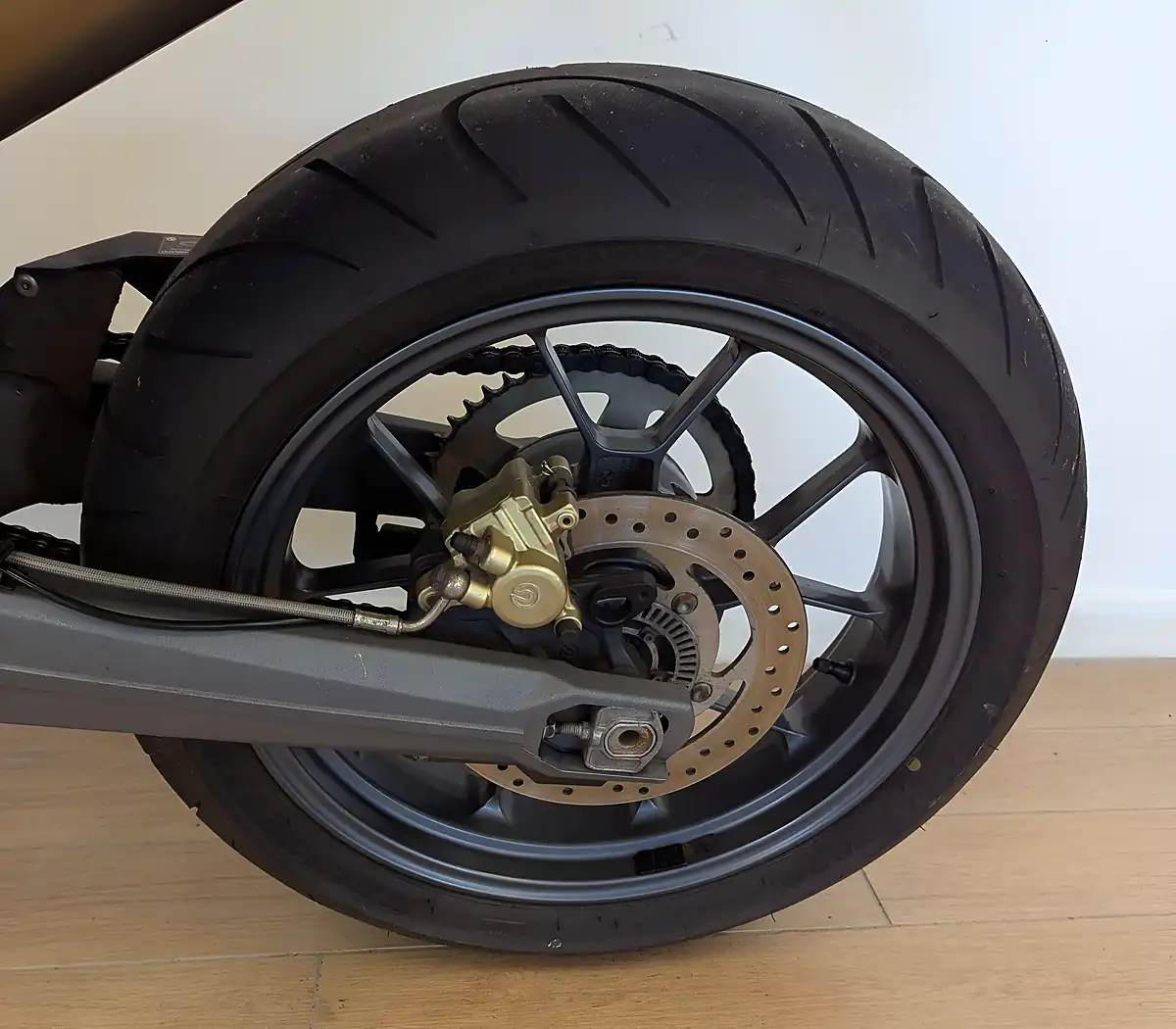 Used 2007 BMW G 650 Gs Moto X - Interior and Exterior details 14