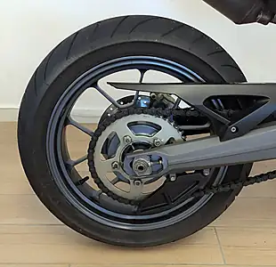 Used 2007 BMW G 650 Gs Moto X - Interior and Exterior details 15