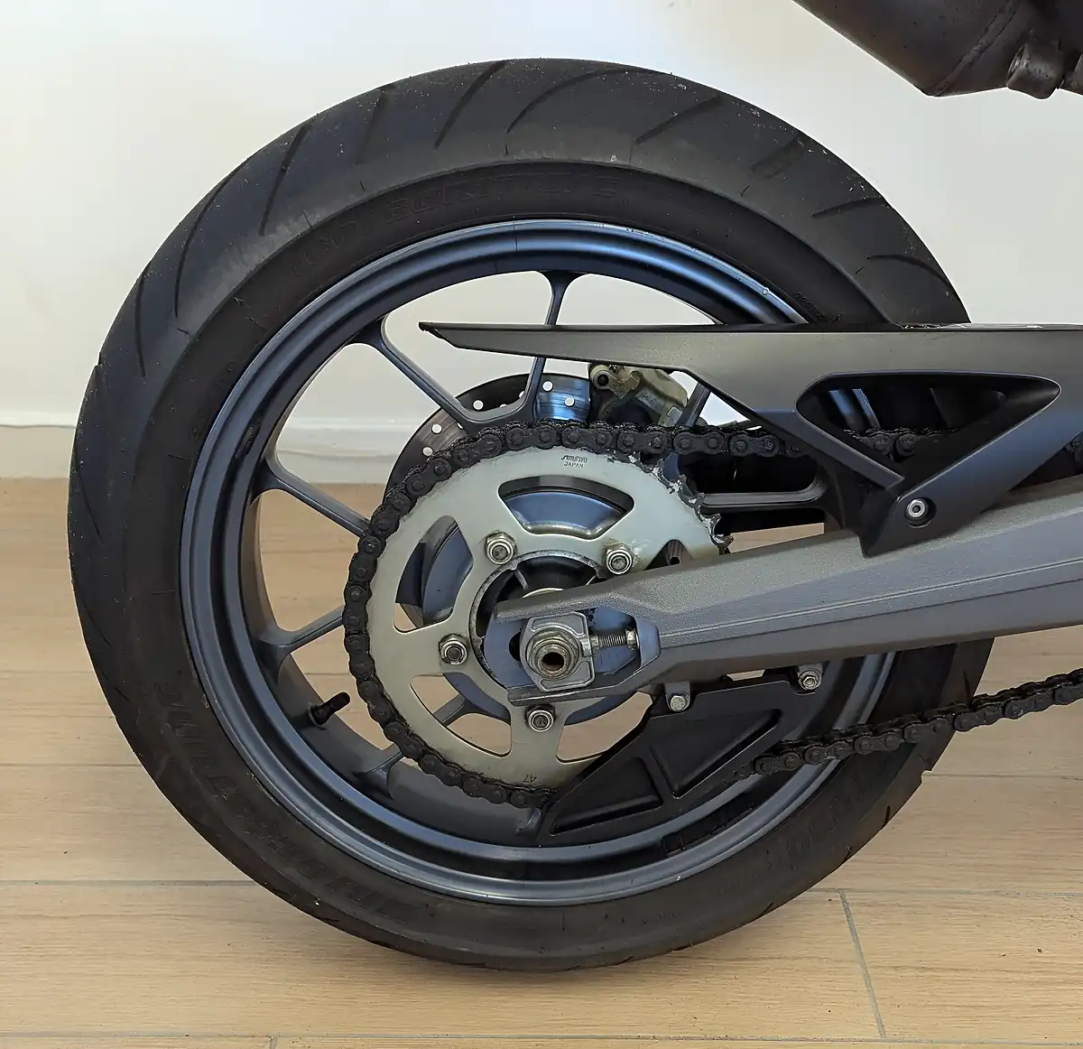 Used 2007 BMW G 650 Gs Moto X - Interior and Exterior details 15