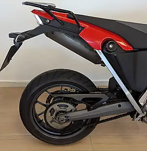 Used 2007 BMW G 650 Gs Moto X - Interior and Exterior details 16
