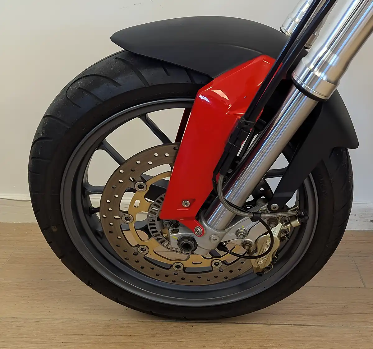 Used 2007 BMW G 650 Gs Moto X - Interior and Exterior details 18