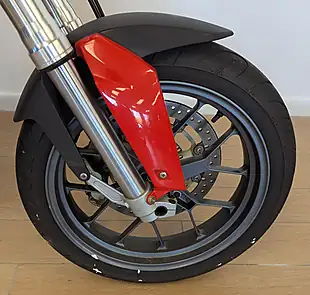 Used 2007 BMW G 650 Gs Moto X - Interior and Exterior details 19
