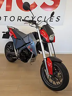 Used 2007 BMW G 650 Gs Moto X - Interior and Exterior details 2