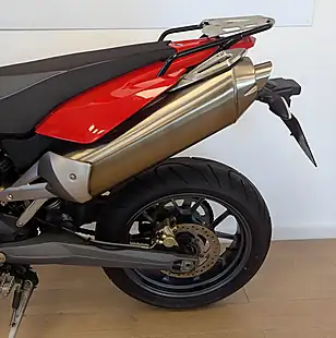 Used 2007 BMW G 650 Gs Moto X - Interior and Exterior details 20