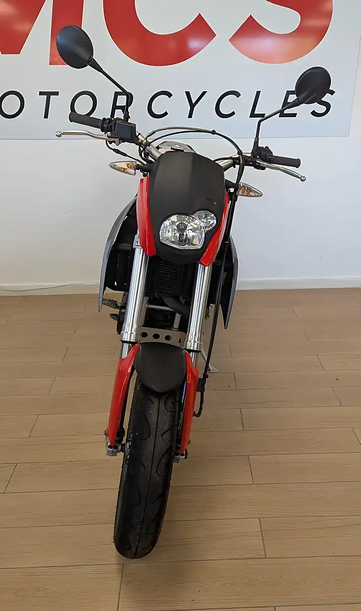 Used 2007 BMW G 650 Gs Moto X - Interior and Exterior details 3