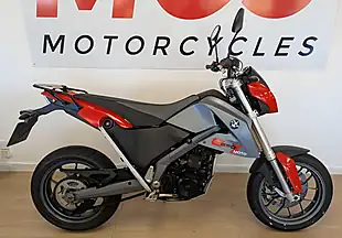 Used 2007 BMW G 650 Gs Moto X - Interior and Exterior details 5