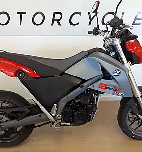 Used 2007 BMW G 650 Gs Moto X - Interior and Exterior details 6