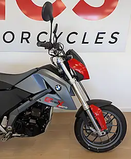 Used 2007 BMW G 650 Gs Moto X - Interior and Exterior details 7