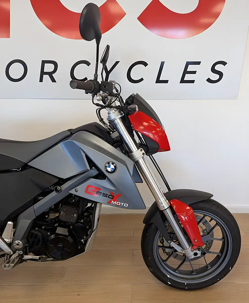 Used 2007 BMW G 650 Gs Moto X - Interior and Exterior details 7